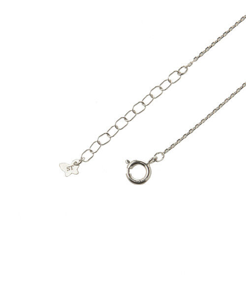 SAMANTHA SILVA「ドロップモチーフネックレス」|ネックレス|