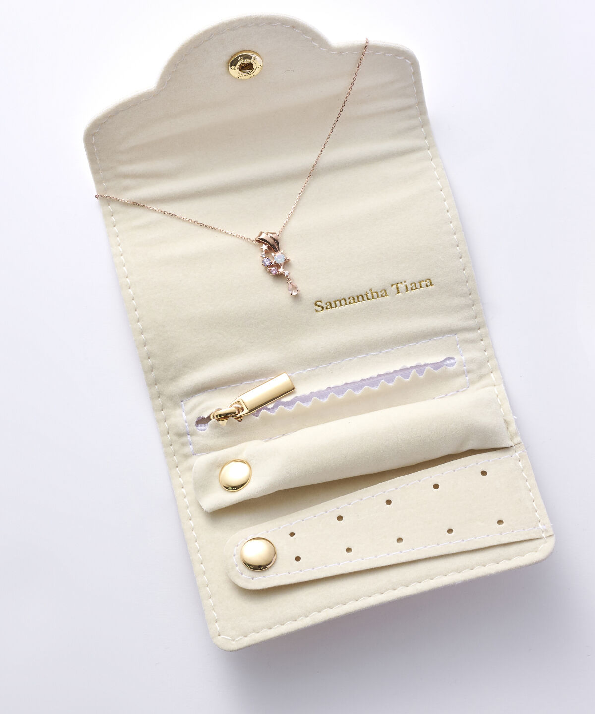 Samantha Tiara「サマーバレンタインネックレス」|ネックレス|