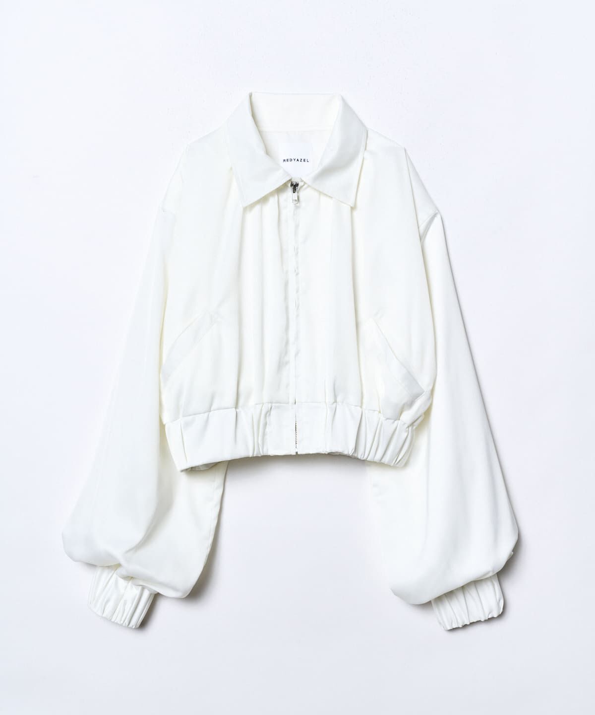 REDYAZEL「ショートブルゾン」|ブルゾン・スタジャン|