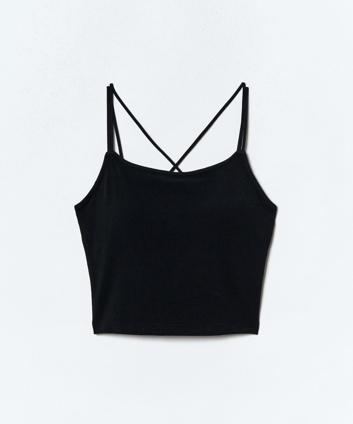 REDYAZEL「カップ付きインナーキャミソール」|キャミソール|