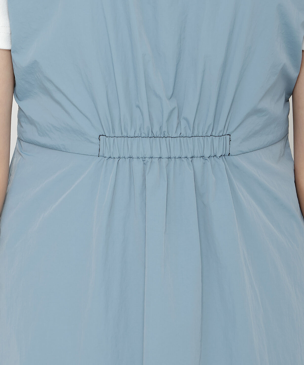 REDYAZEL「フロントジップジャンスカ」|ジャンパースカート|