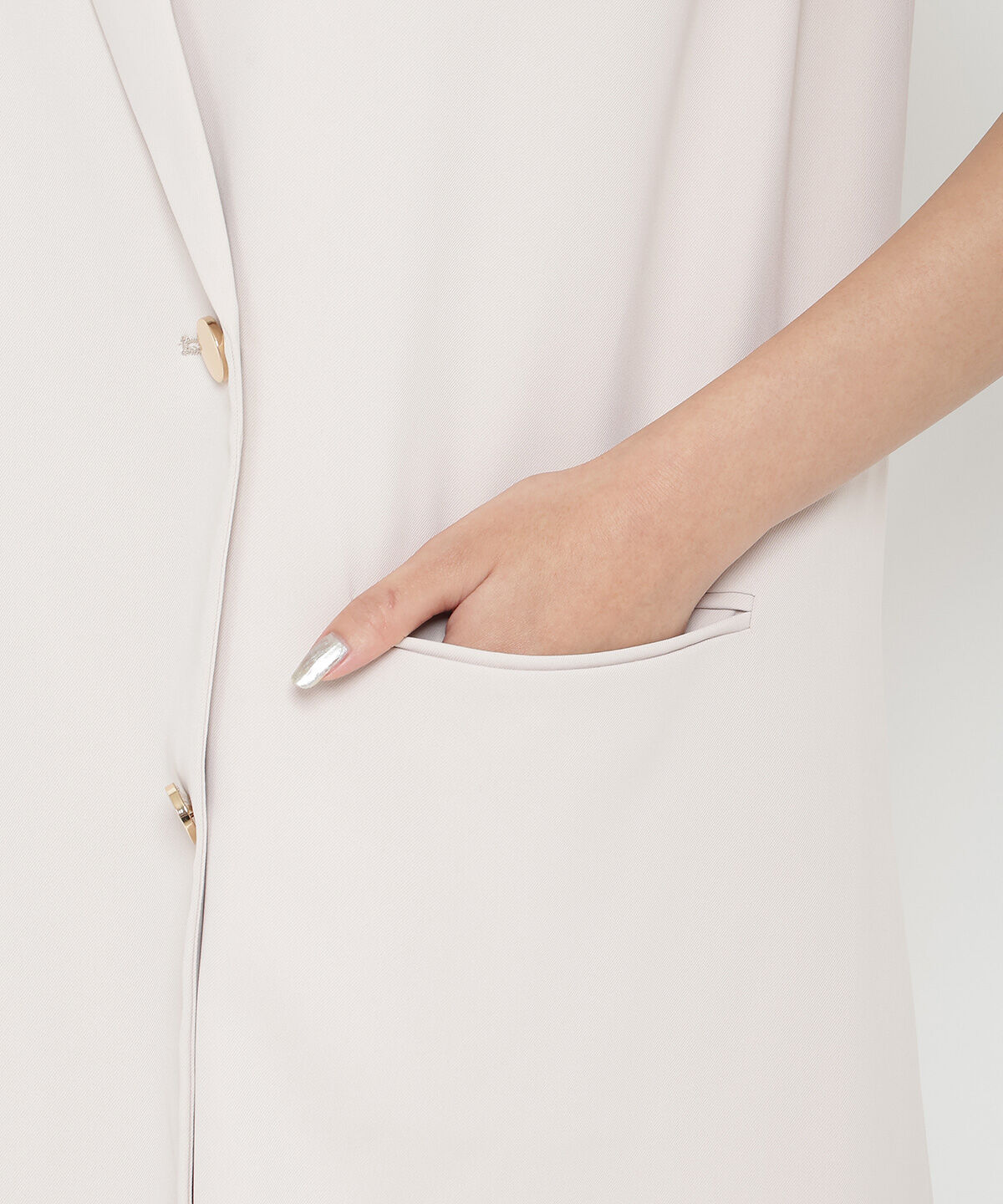 REDYAZEL「ジレワンピース」|ワンピース|