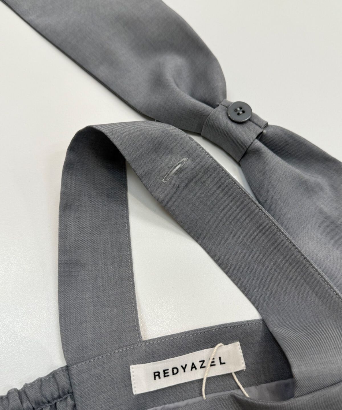 REDYAZEL「リボンショルダービスチェ」|キャミソール|