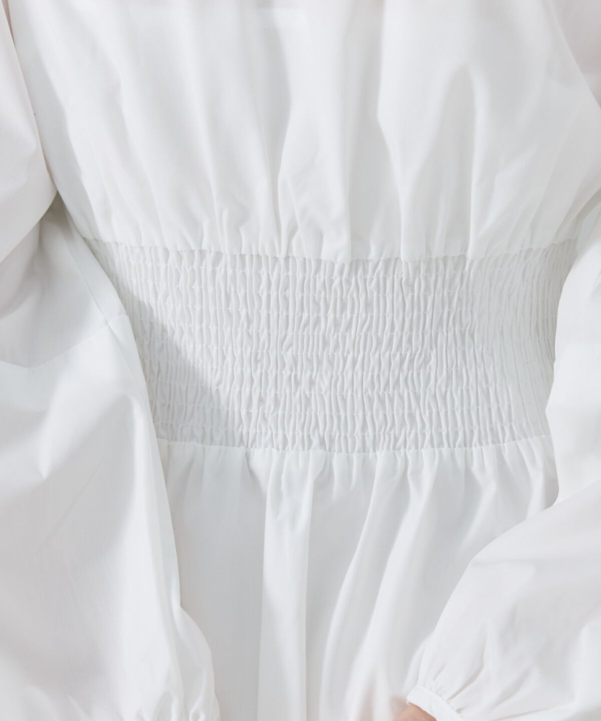 REDYAZEL「タックシャツワンピース」|ワンピース|