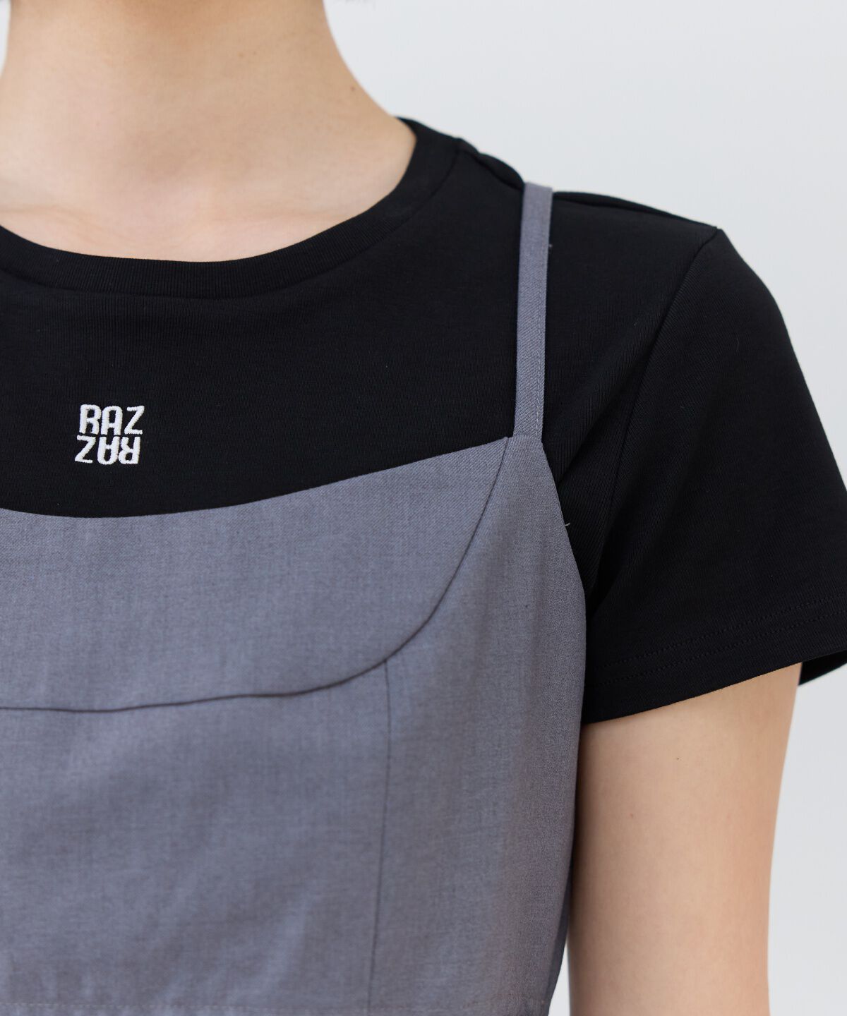 REDYAZEL「3WAYビスチェワンピース」|ワンピース|