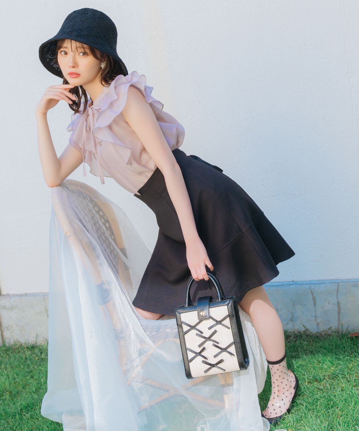 WILLSELECTION「かぎ針バケットハット」|その他|