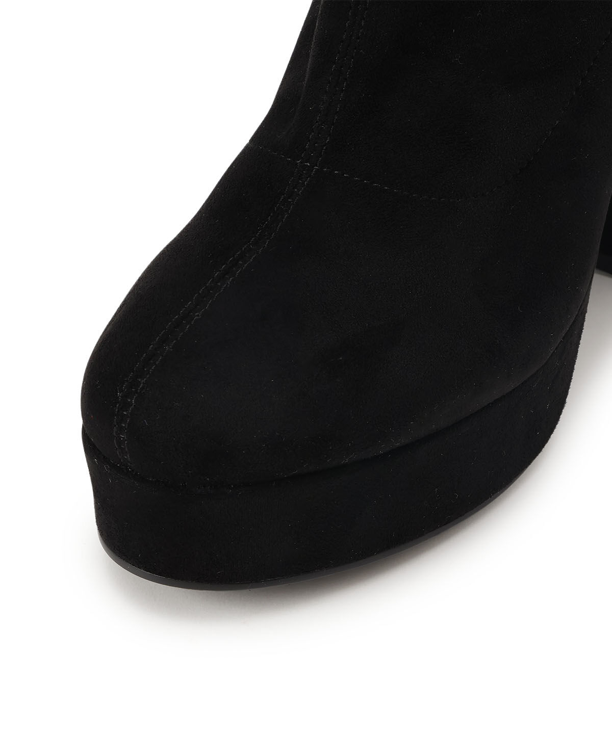 WILLSELECTION「タイツショートブーツ」|ショートブーツ|