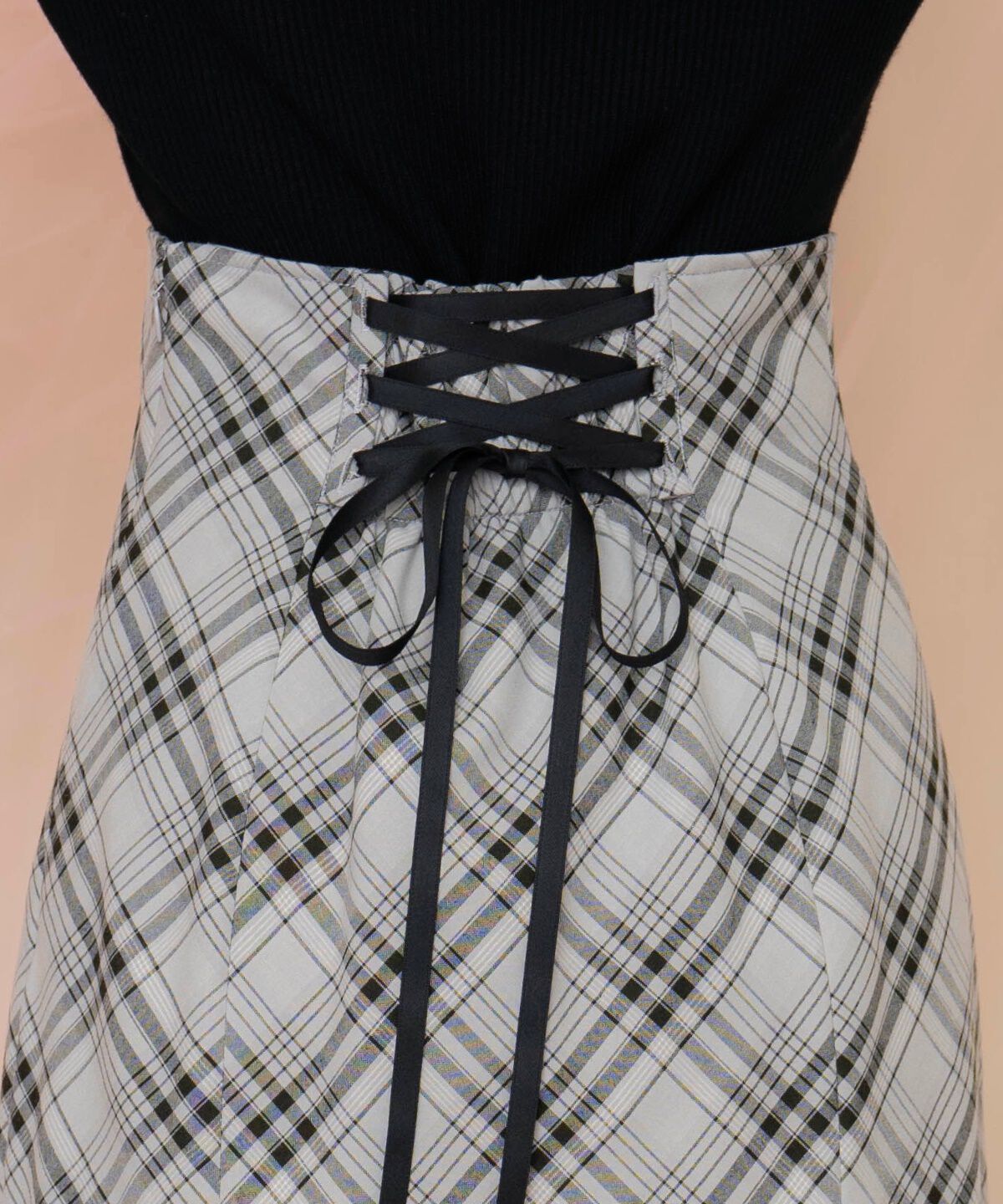 WILLSELECTION「ハイウエストマーメイドスカート」|フレア|