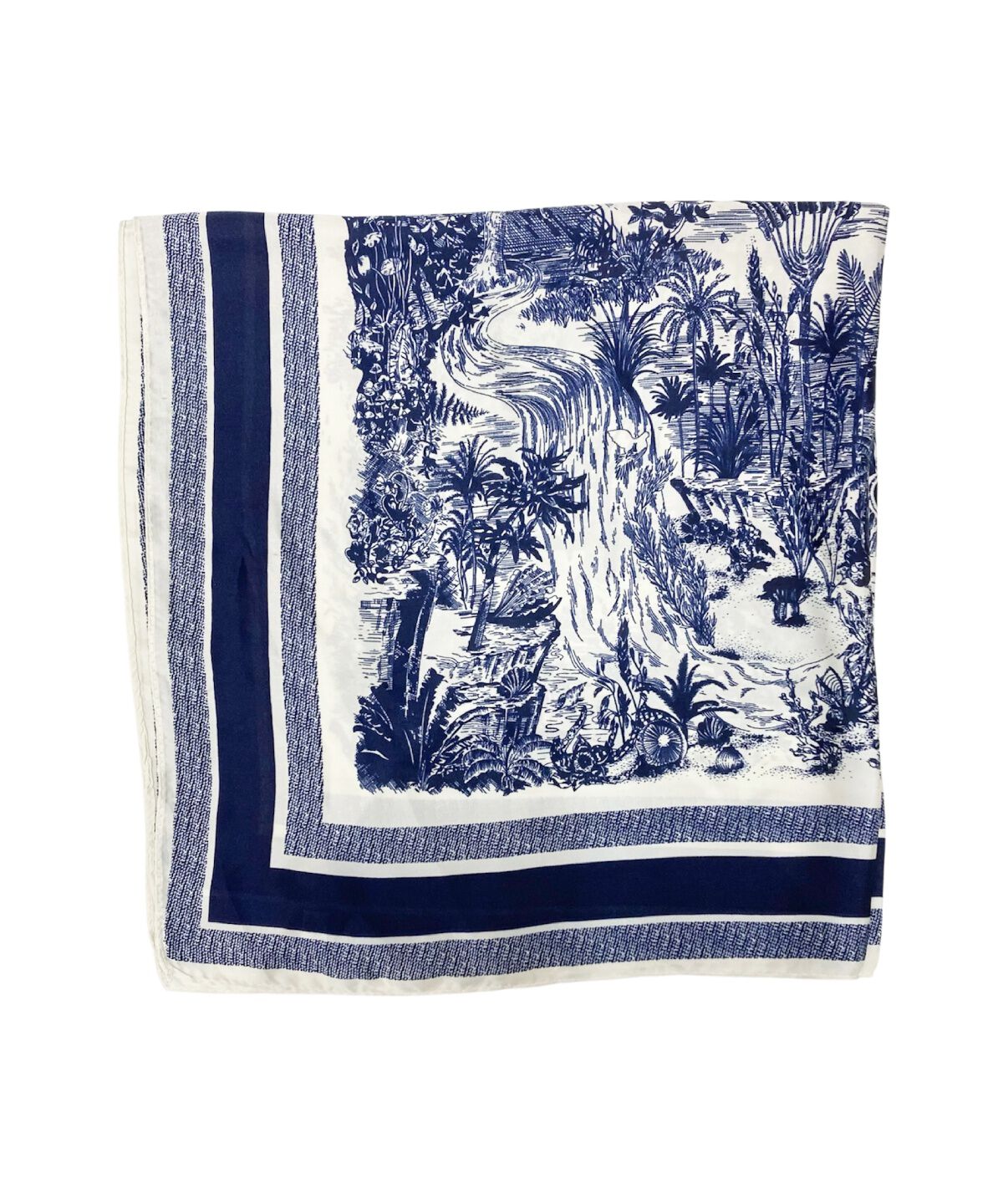 WILLSELECTION「スカーフ」|マフラー|