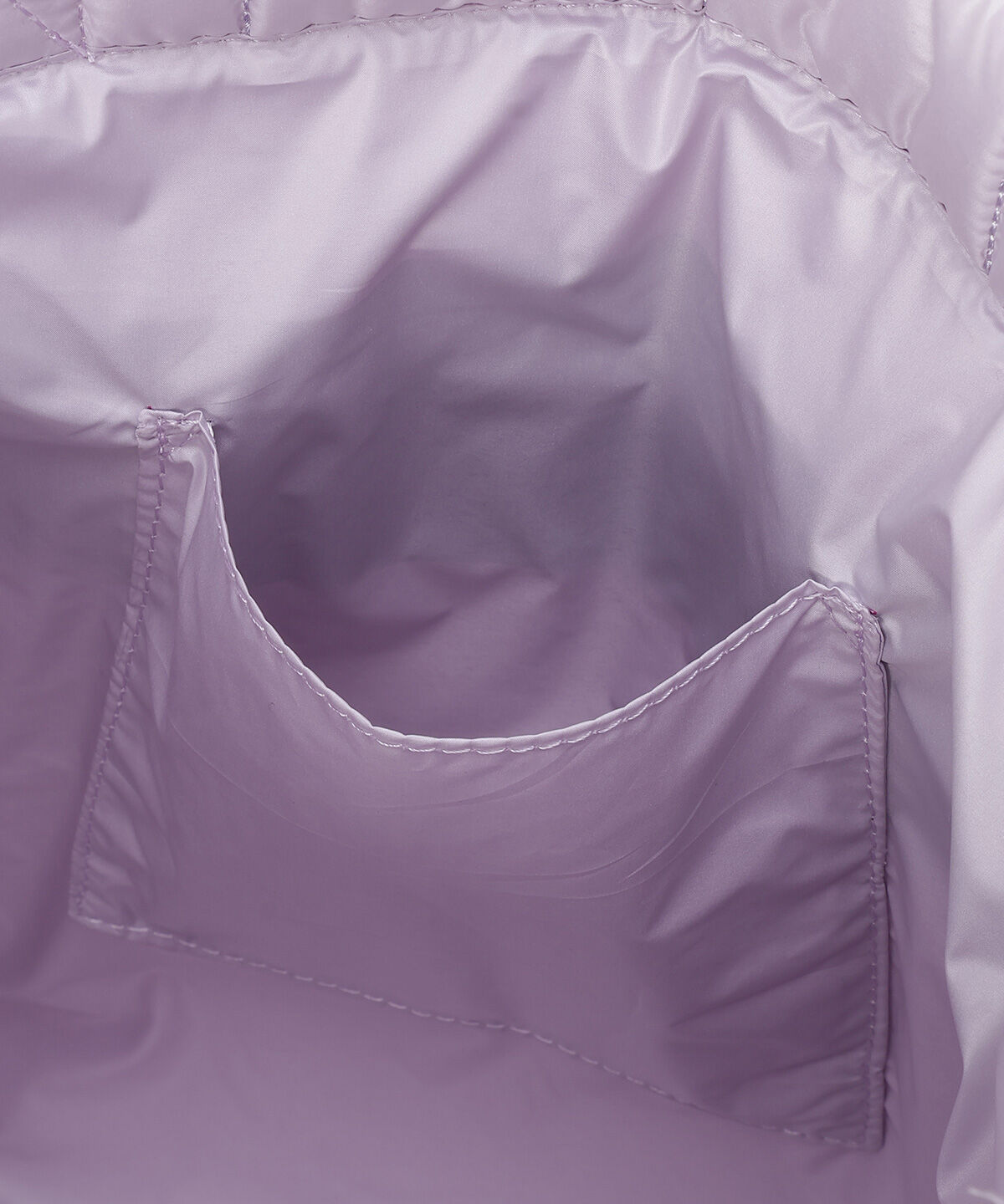 WILLSELECTION「リボンショルダーキルティングトート」|トートバッグ|