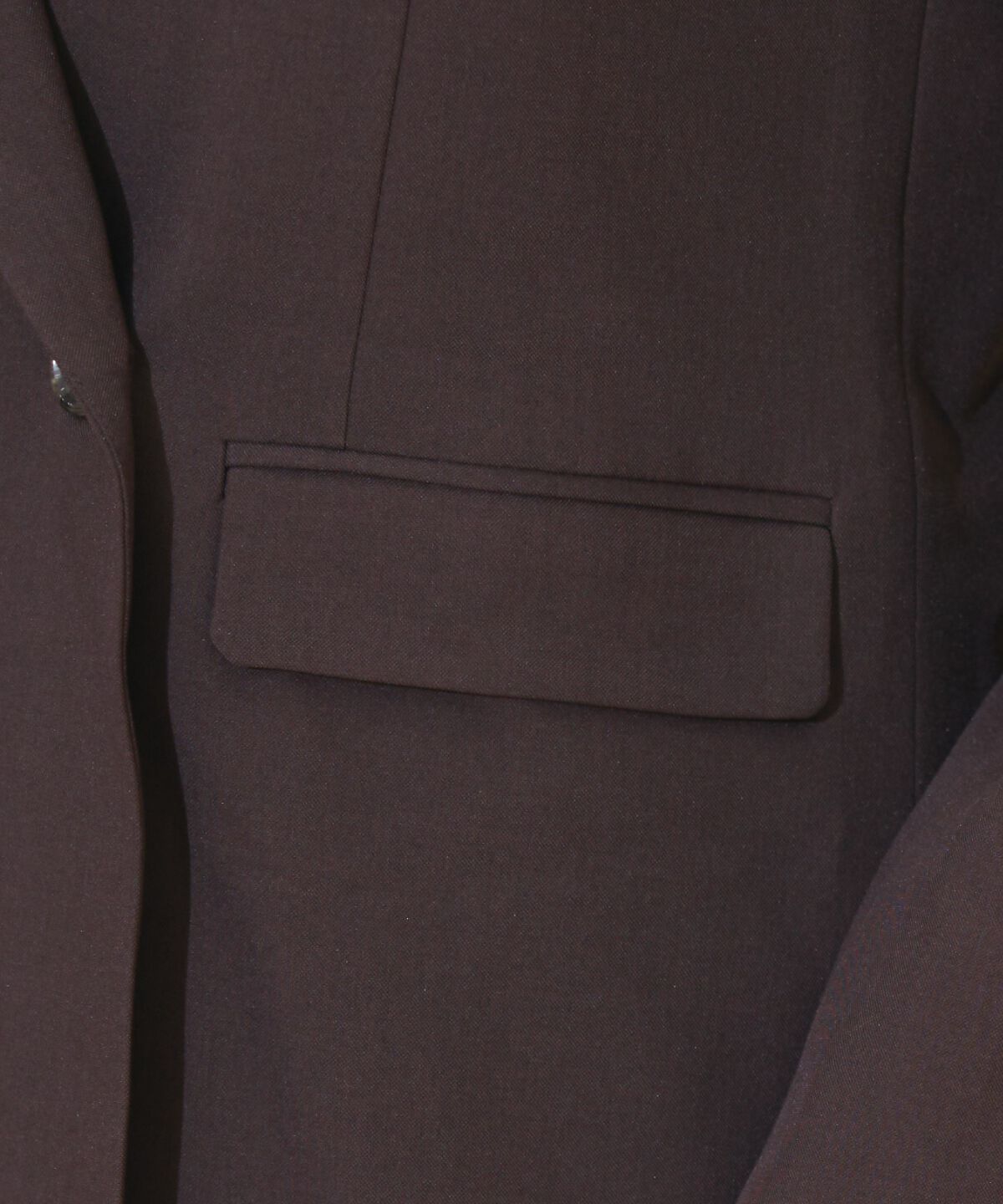 WILLSELECTION「ダブルボタンテーラードジャケット」|テーラードジャケット|