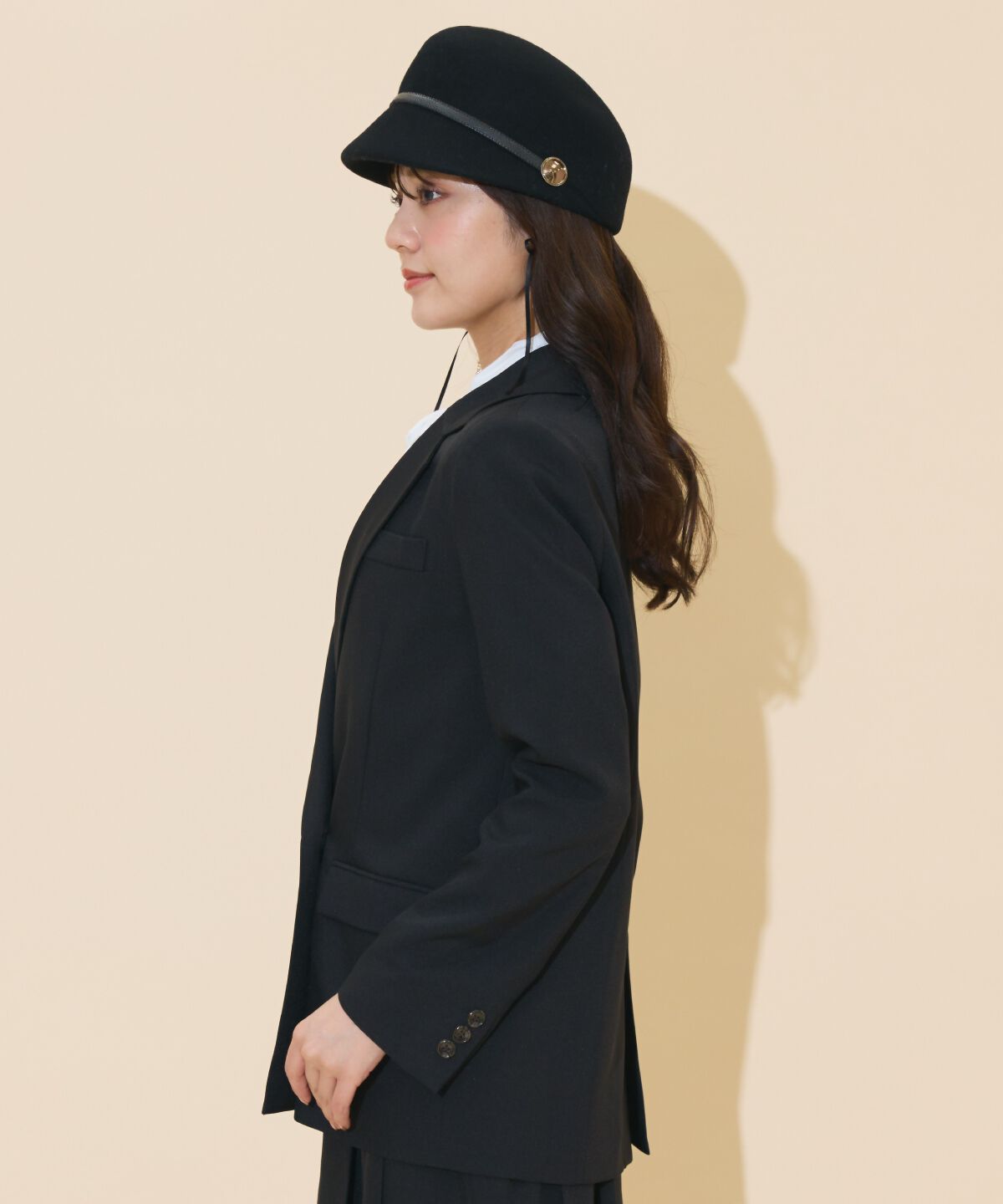 WILLSELECTION「ダブルボタンテーラードジャケット」|テーラードジャケット|