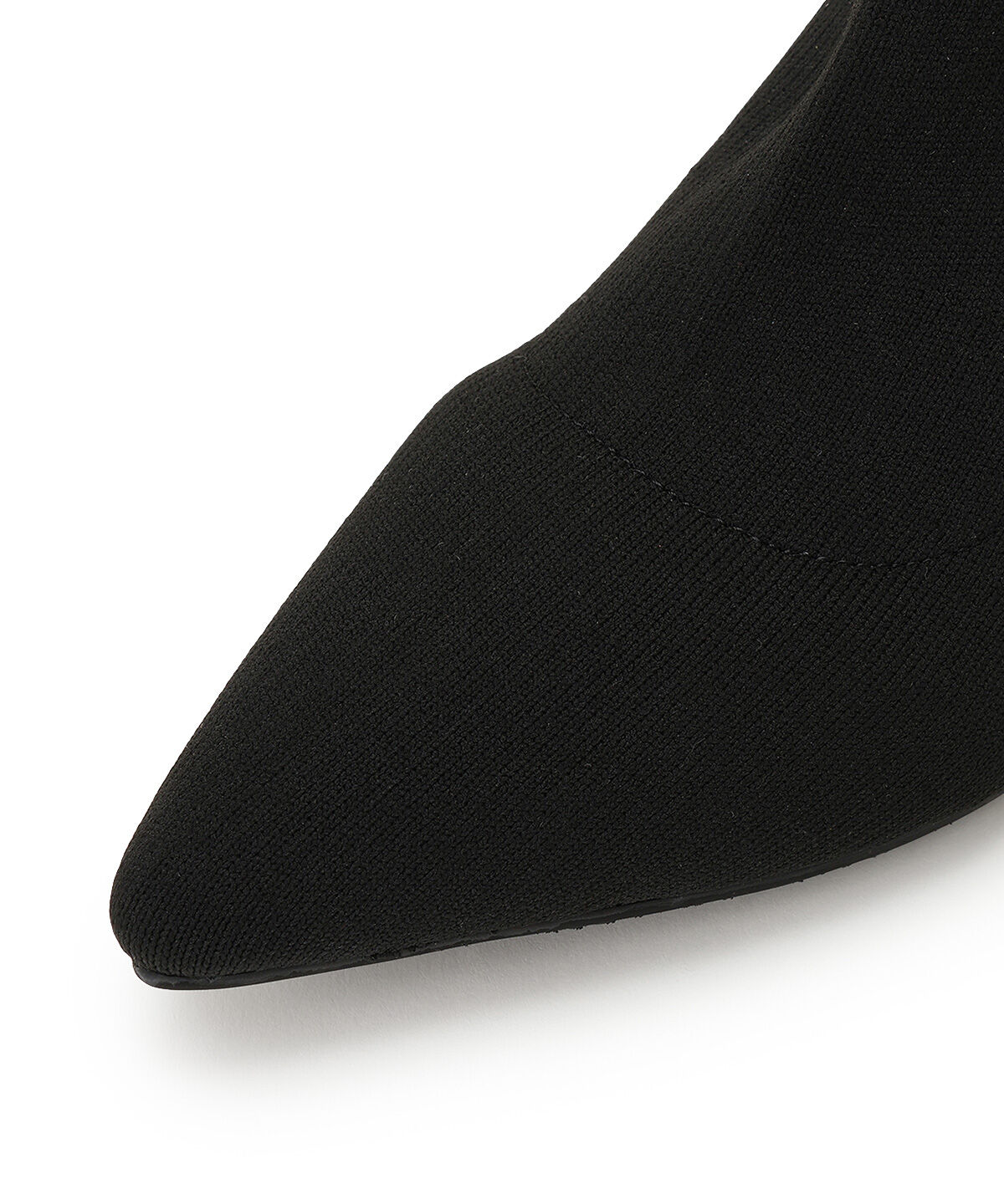 WILLSELECTION「レースアップリボンソックスブーツ」|ショートブーツ|