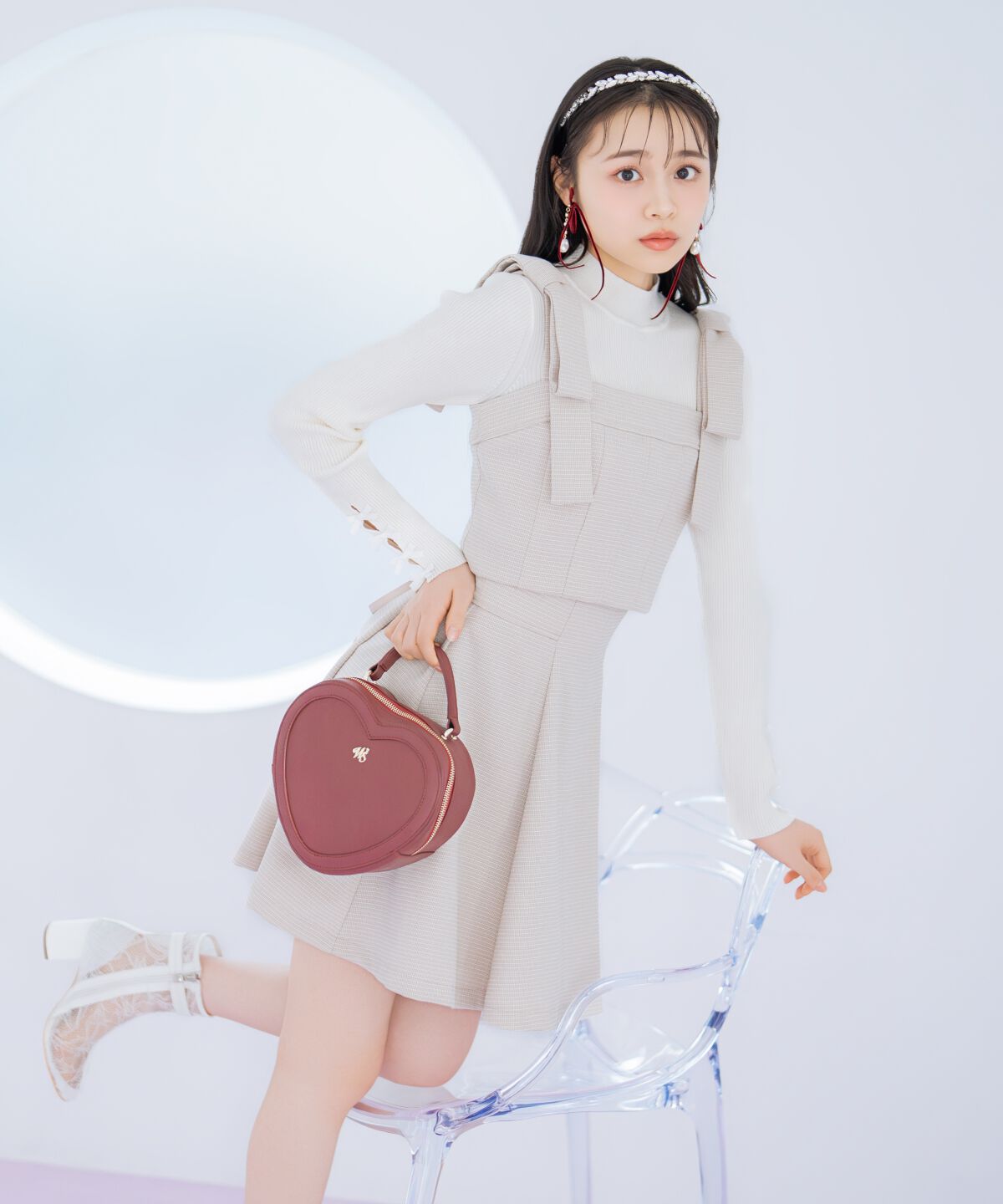 WILLSELECTION「リボンショルダービスチェ」|その他|