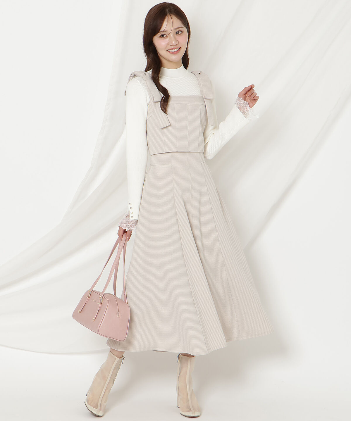 WILLSELECTION「リボンショルダービスチェ」|その他|