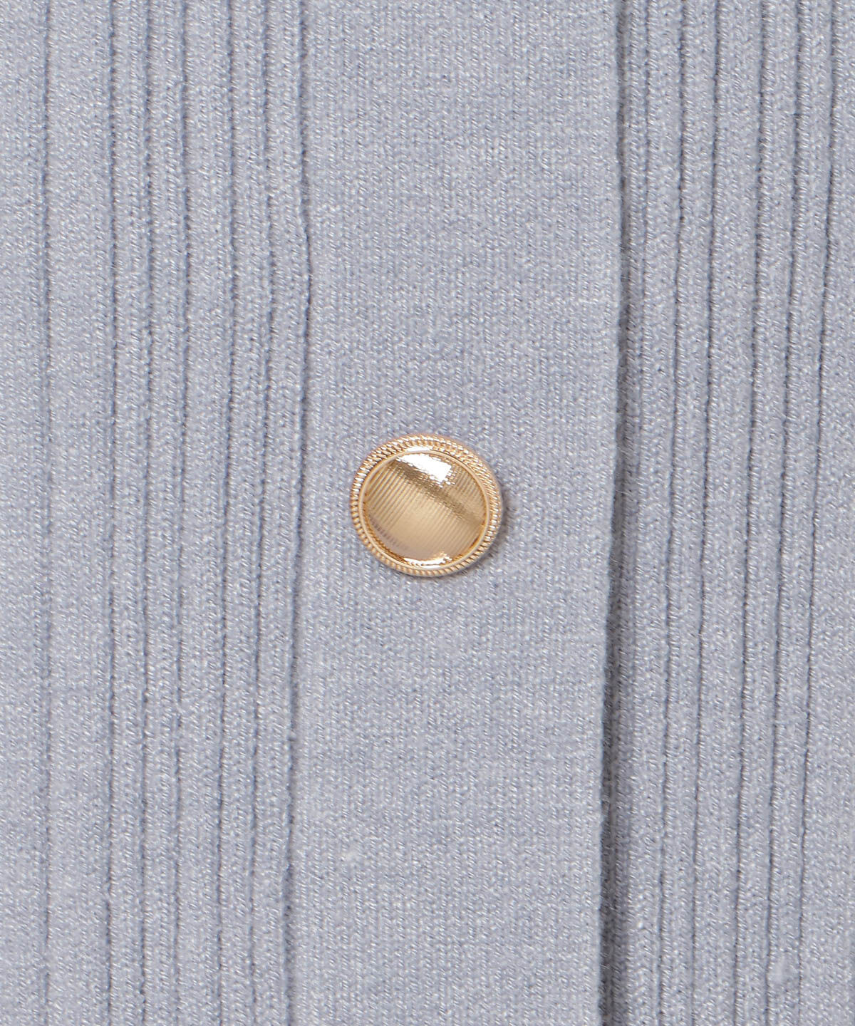 WILLSELECTION「フロントボタンリボンタイニットワンピース」|ワンピース|