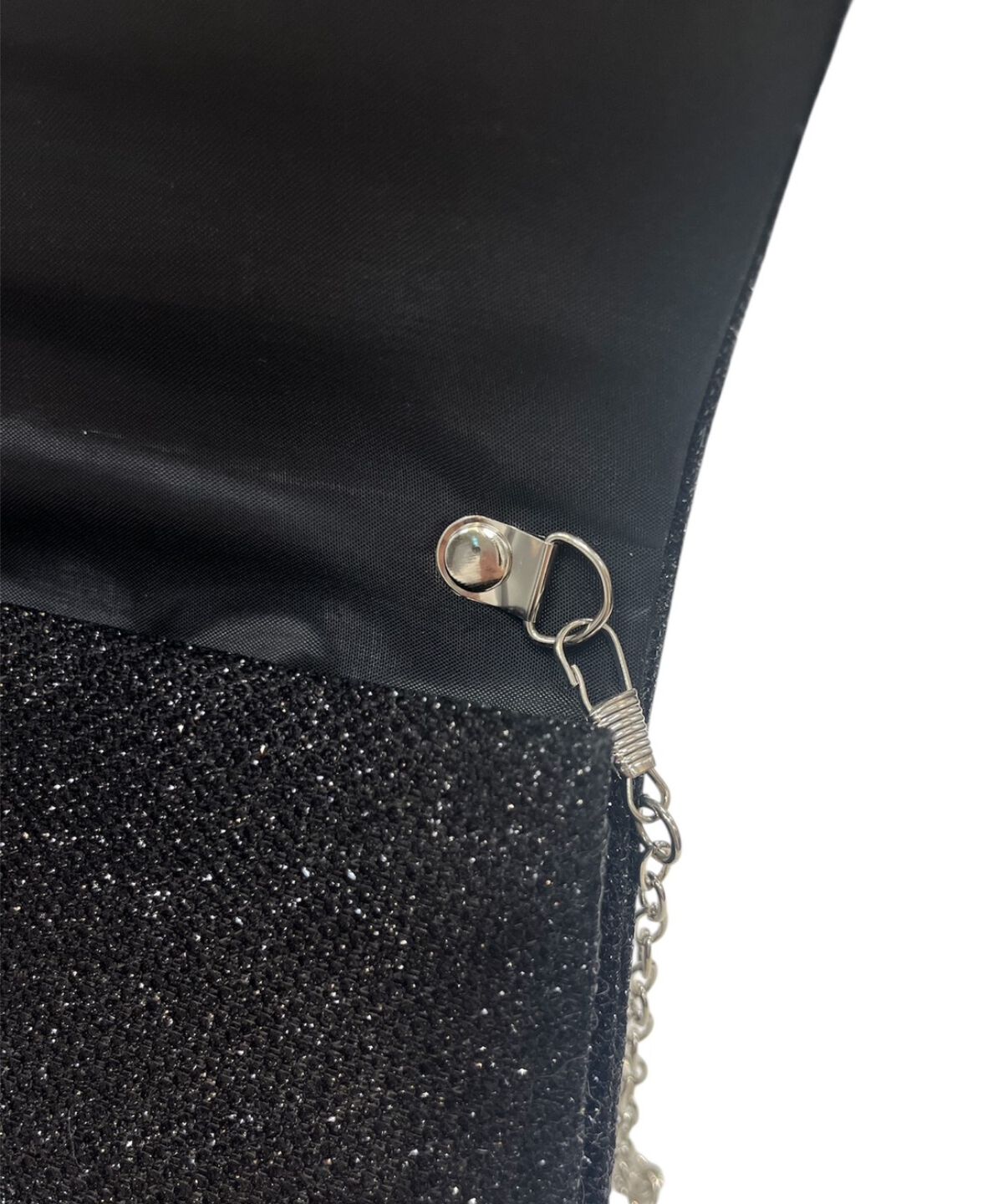 WILLSELECTION「ラメパールハンドバッグ」|ショルダー・メッセンジャー|