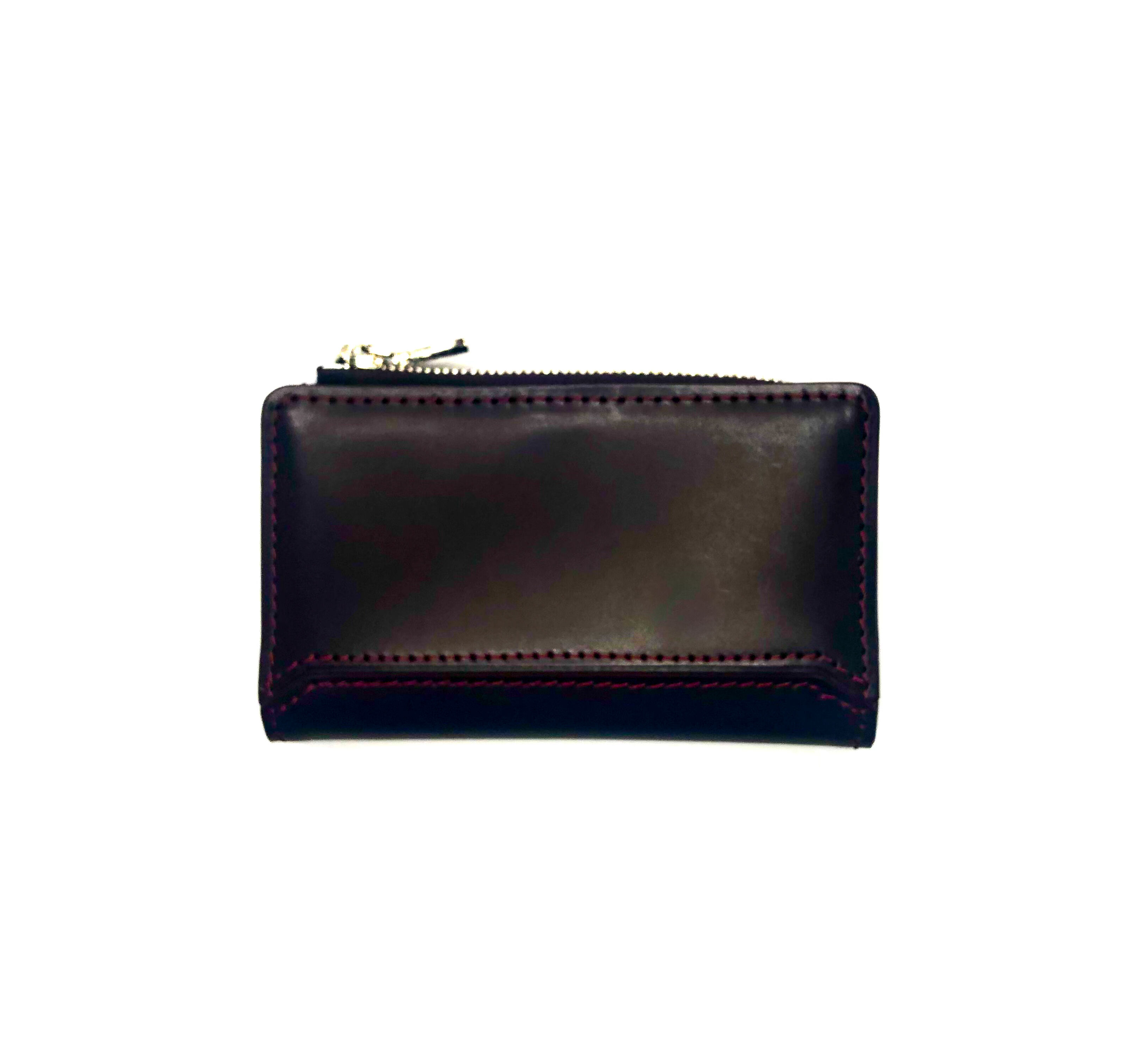 master-piece「lecter キーケース」|コインケース|アカ