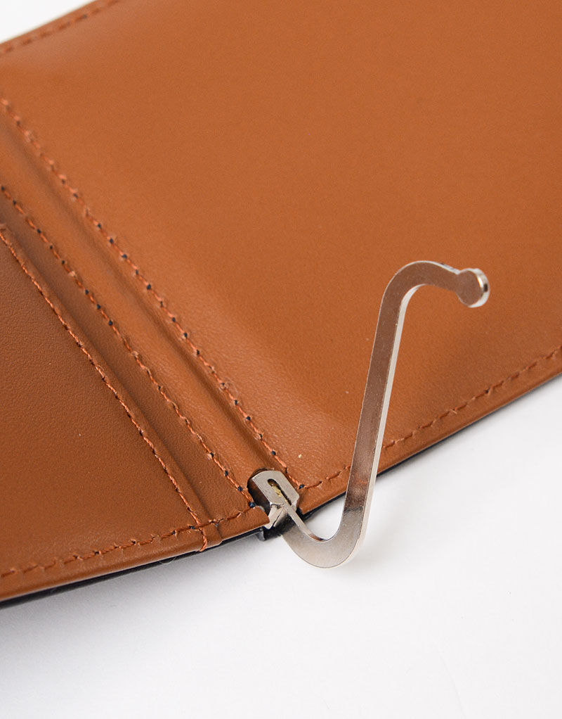 master-piece「Notch マネークリップ」|財布|