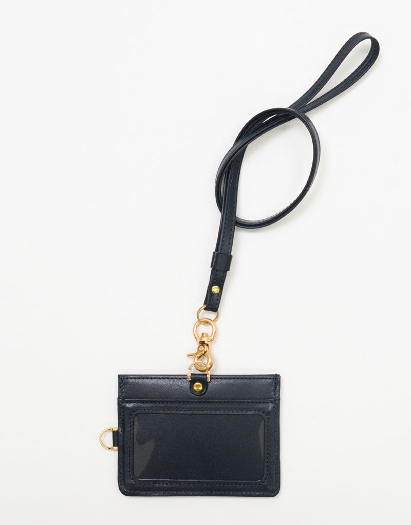 master-piece「Gloss IDケース」|ストラップ|