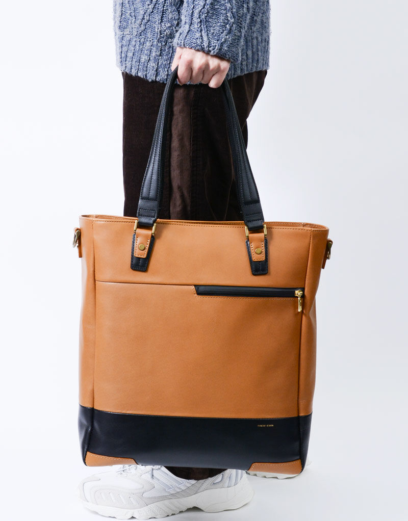 master-piece「gloss 2WAYトートバッグ」|トートバッグ|