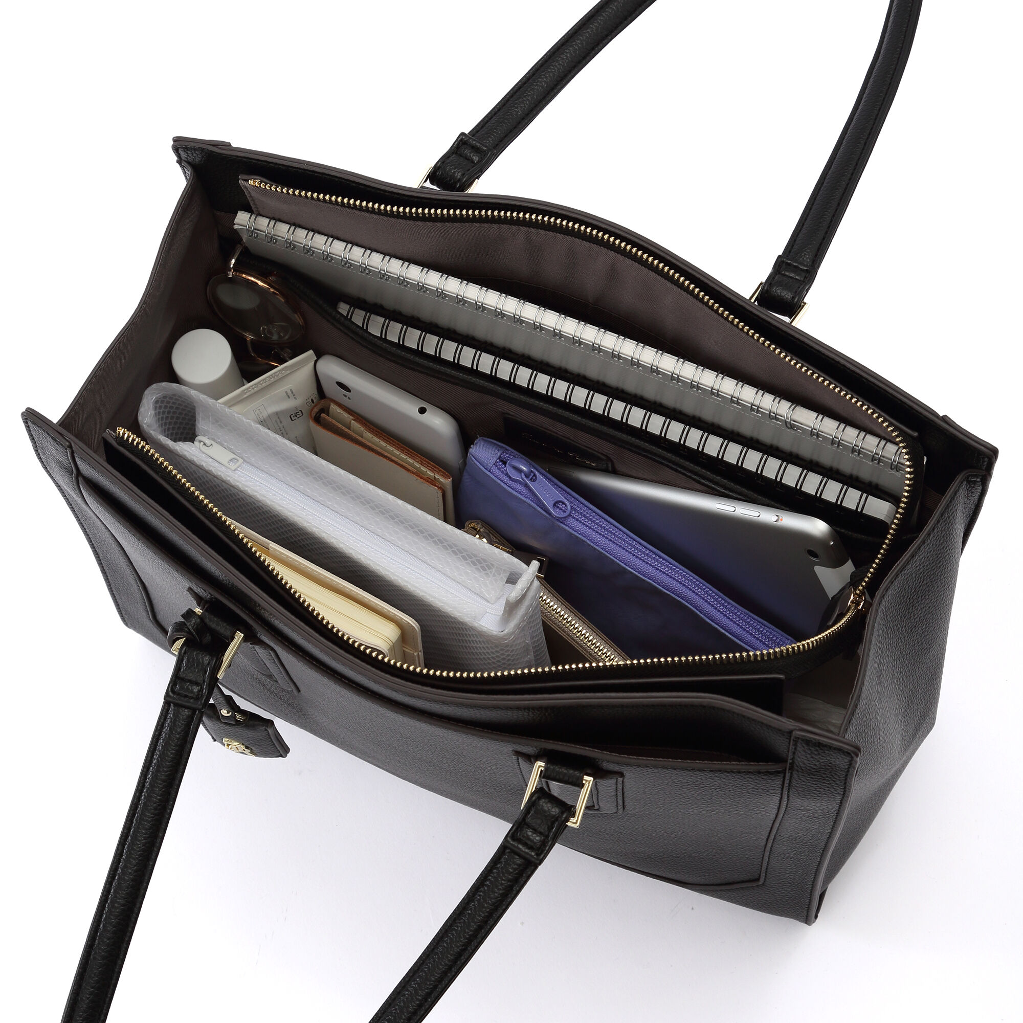  「Jewelna Rose アリゼ トートバッグ A4サイズ 11929」|トートバッグ|