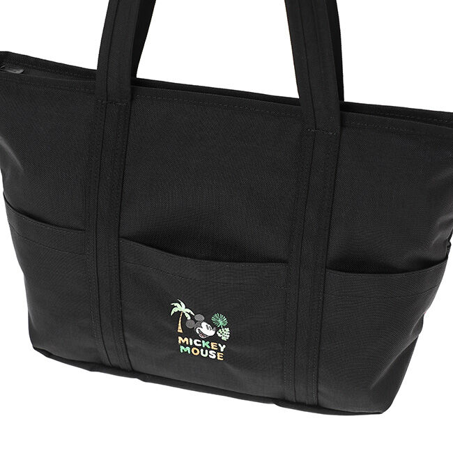 Manhattan Portage「TOMPKINS TOTE BAG (MD) LUMINE 24 / DISNEY」|トートバッグ|