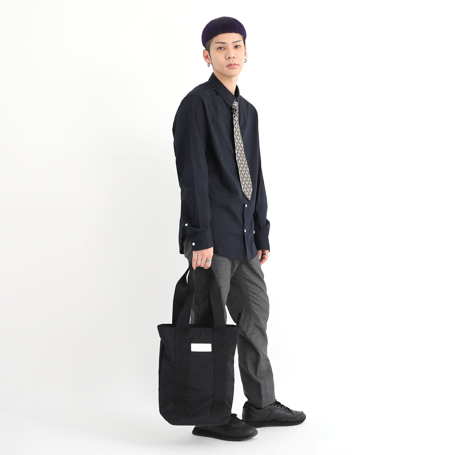 Manhattan Portage「ELDRIDGE STREET TOTE 300P CORDURA(R) ECO SHEEN VOL.2」|トートバッグ|