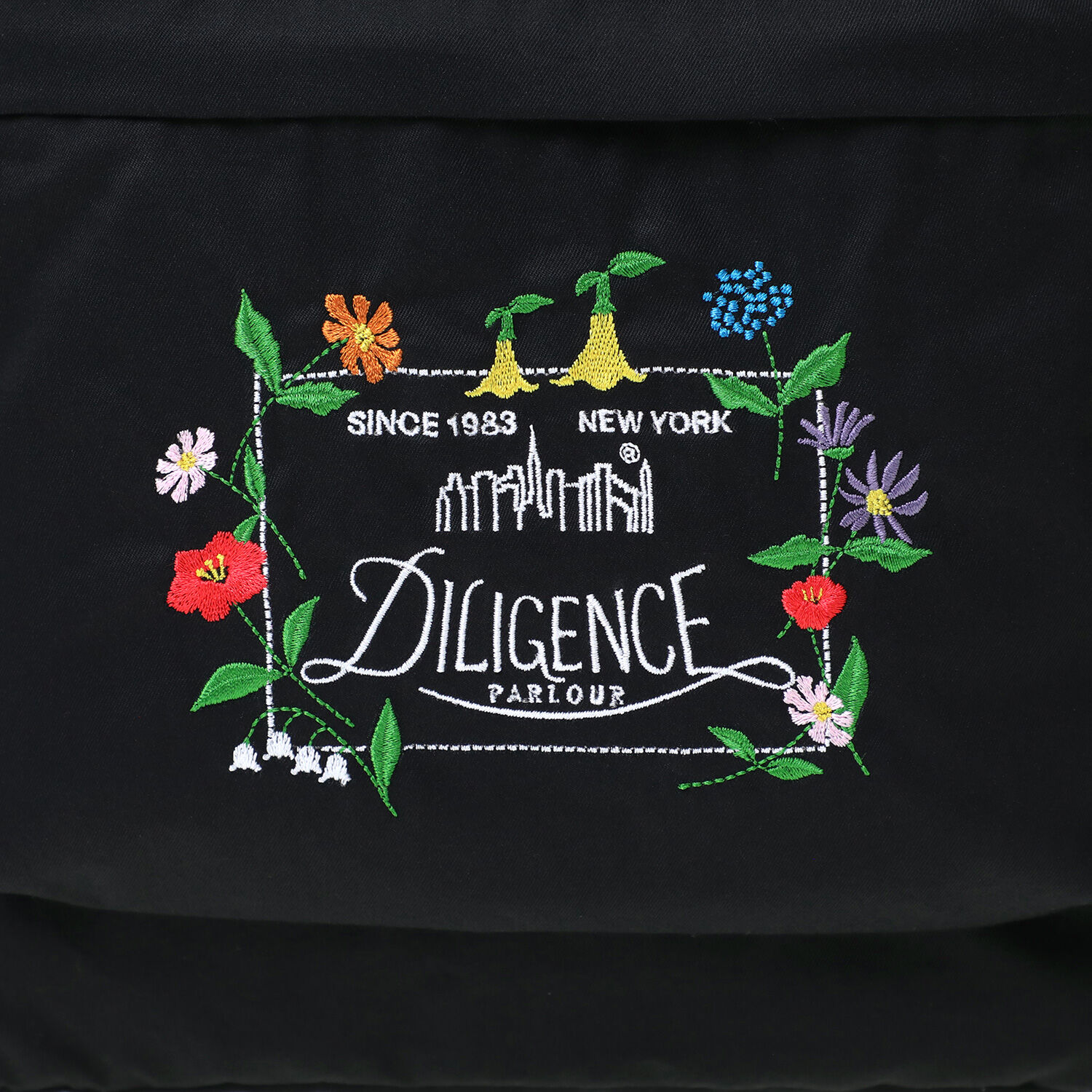 Manhattan Portage「CORLEARS HOOK BACKPACK COMBED COTTON GABARDINE DPL」|リュック|