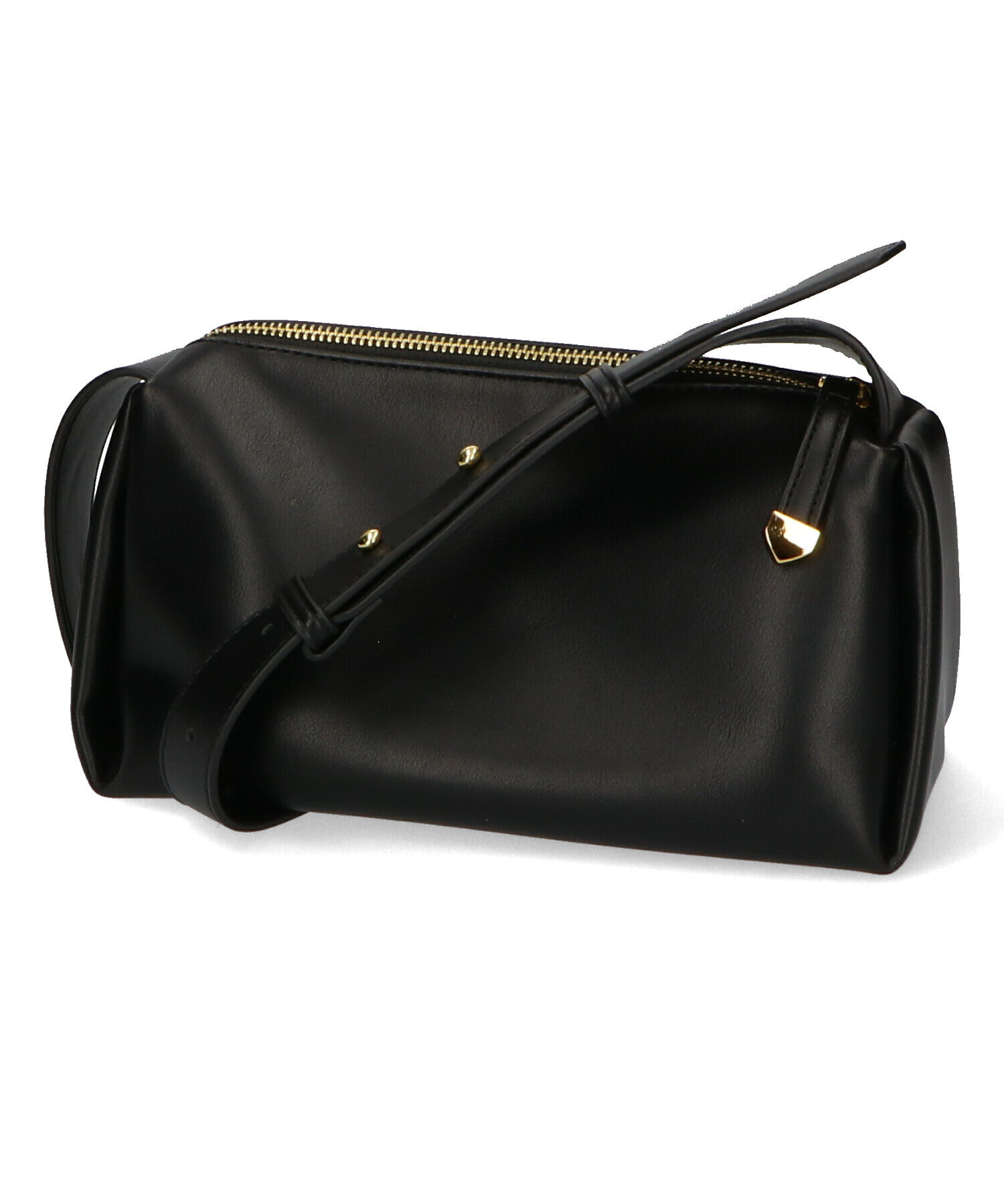 ORiental TRaffic「【BAG】ソフトフェイクレザーショルダーバッグ/BA-204 人気 トレンド　売れてる」|ショルダー・メッセンジャー|