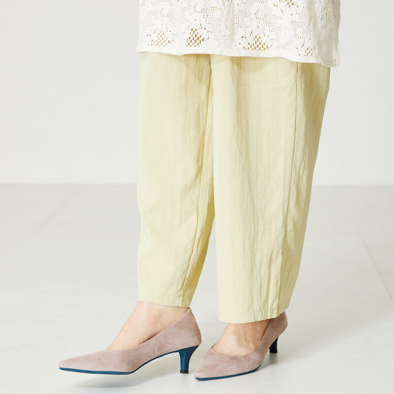 WA Oriental TRaffic「カラーソールポインテッドトゥパンプス/42103」|パンプス|