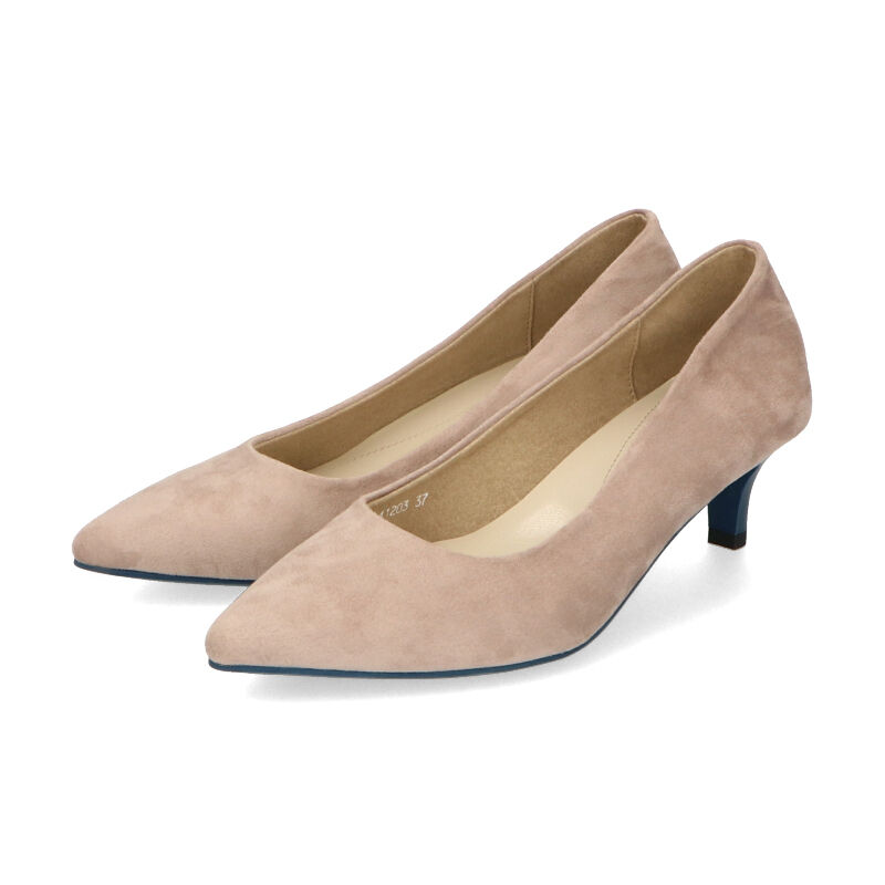 WA Oriental TRaffic「カラーソールポインテッドトゥパンプス/42103」|パンプス|