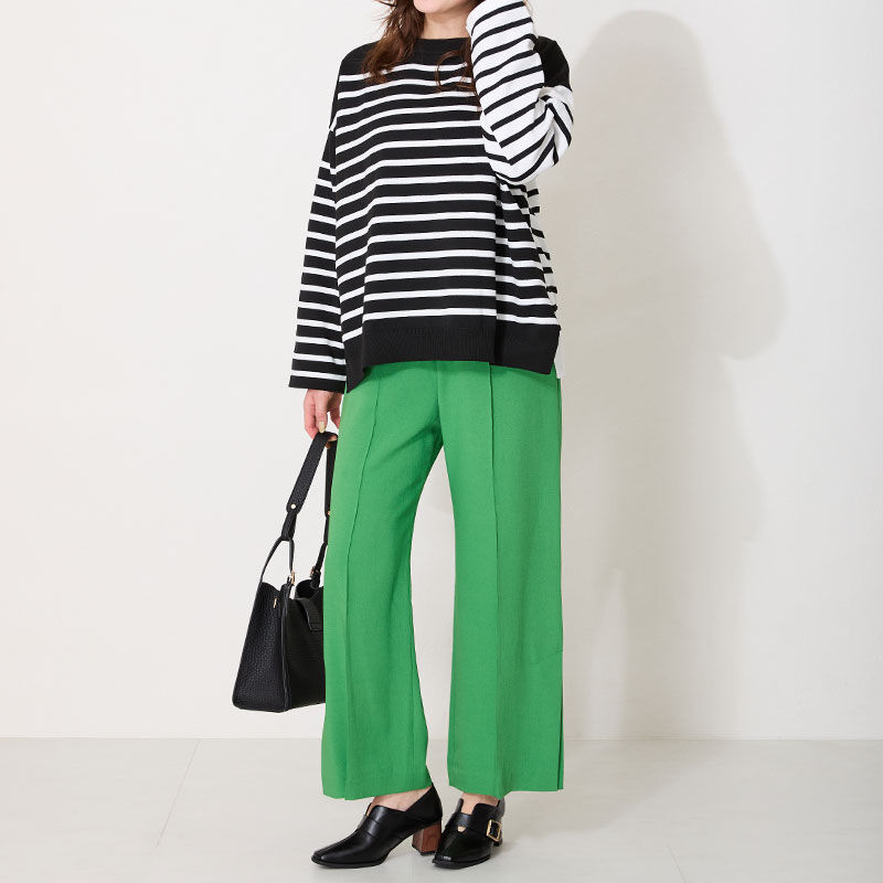 ORiental TRaffic「ウッドヒールベルトパンプス/51103 パンプス トレンド 人気 売れてる」|パンプス|