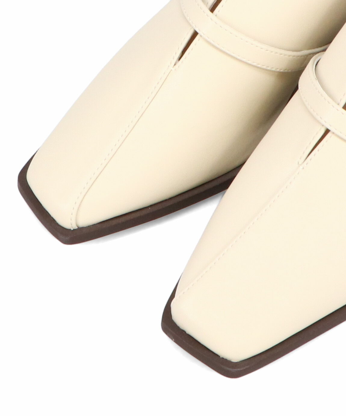 ORiental TRaffic「スリットデザイン甲深パンプス/51317」|パンプス|