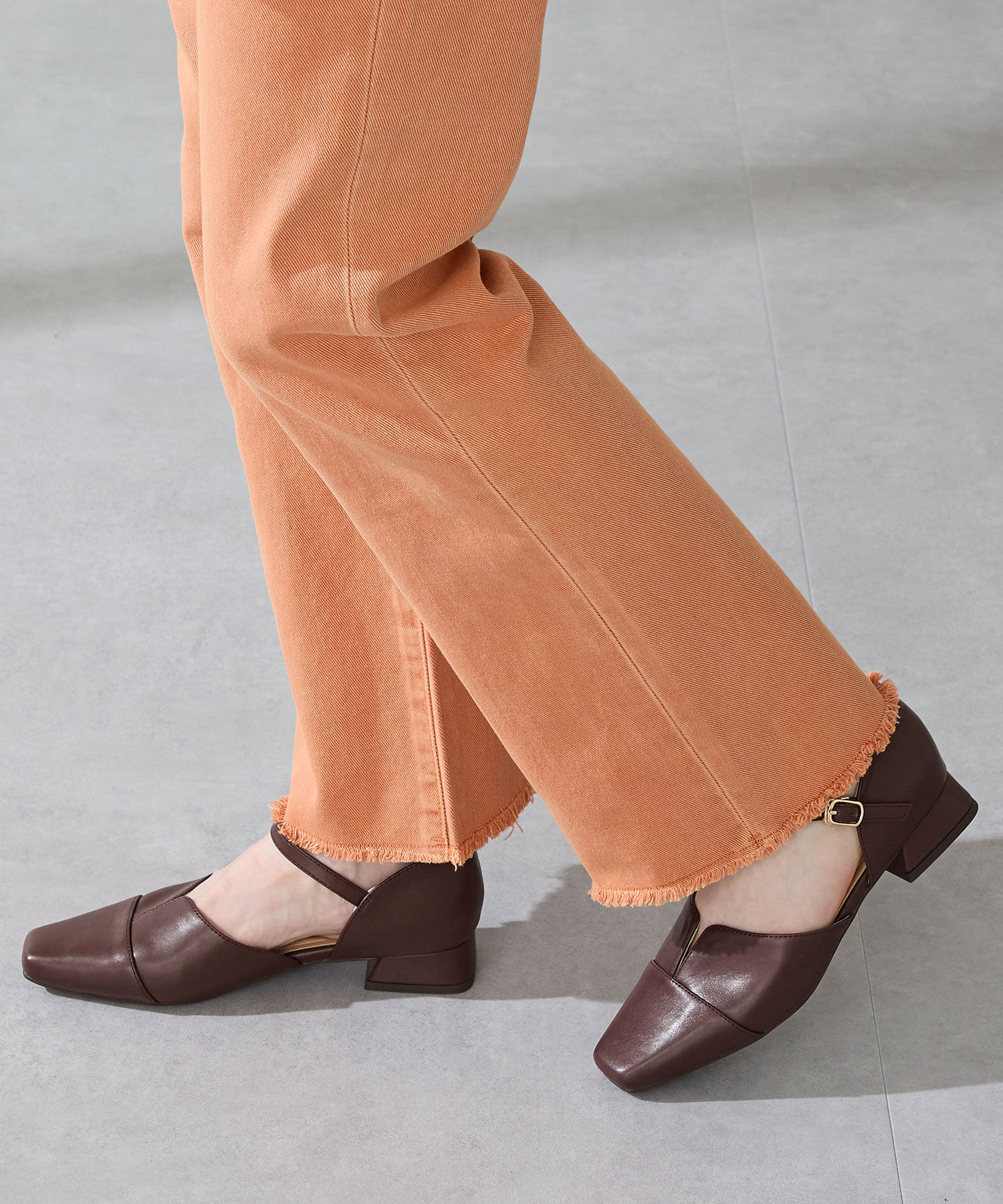 WA Oriental TRaffic「スリットセパレートパンプス/52310」|パンプス|