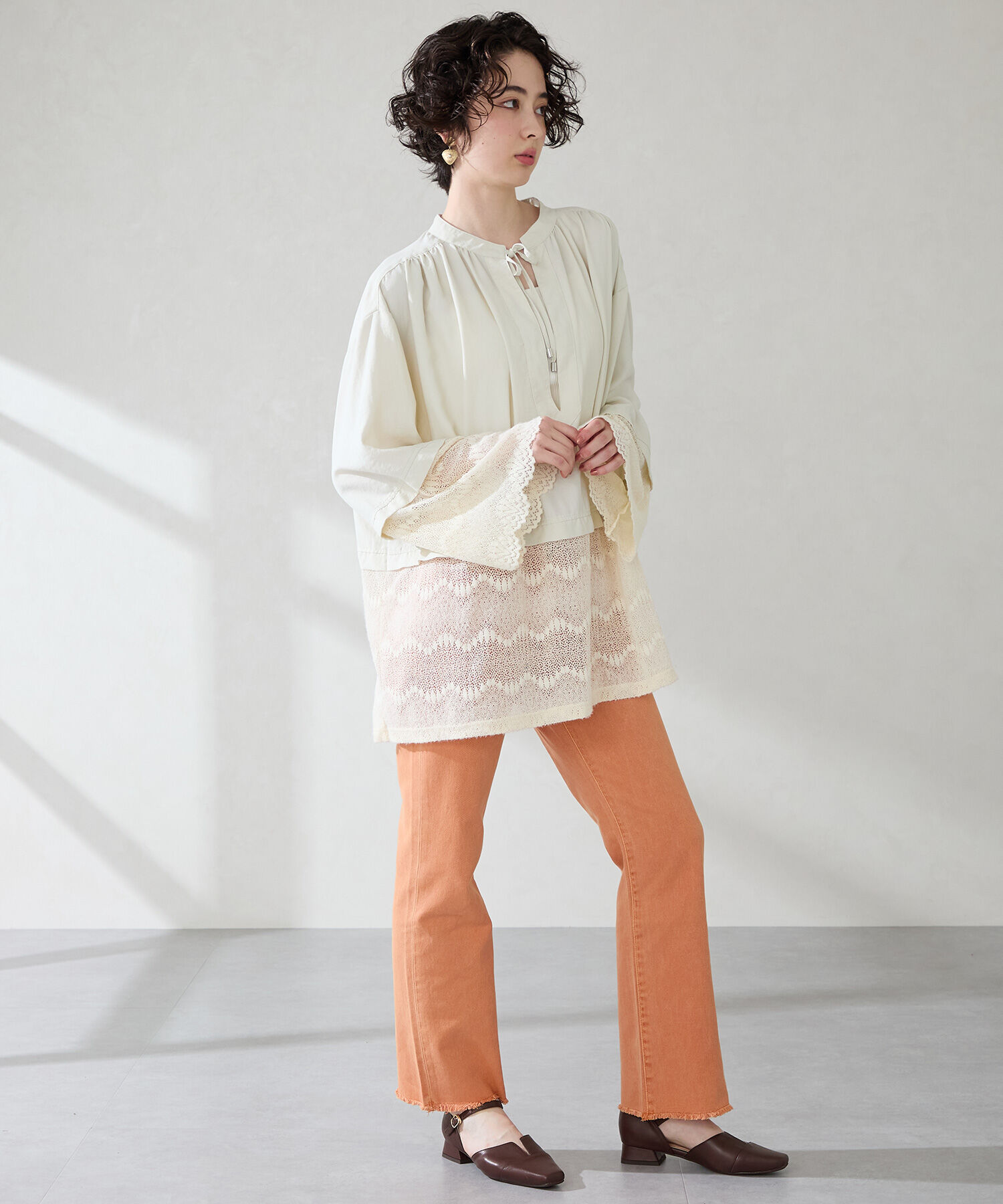 WA Oriental TRaffic「スリットセパレートパンプス/52310」|パンプス|