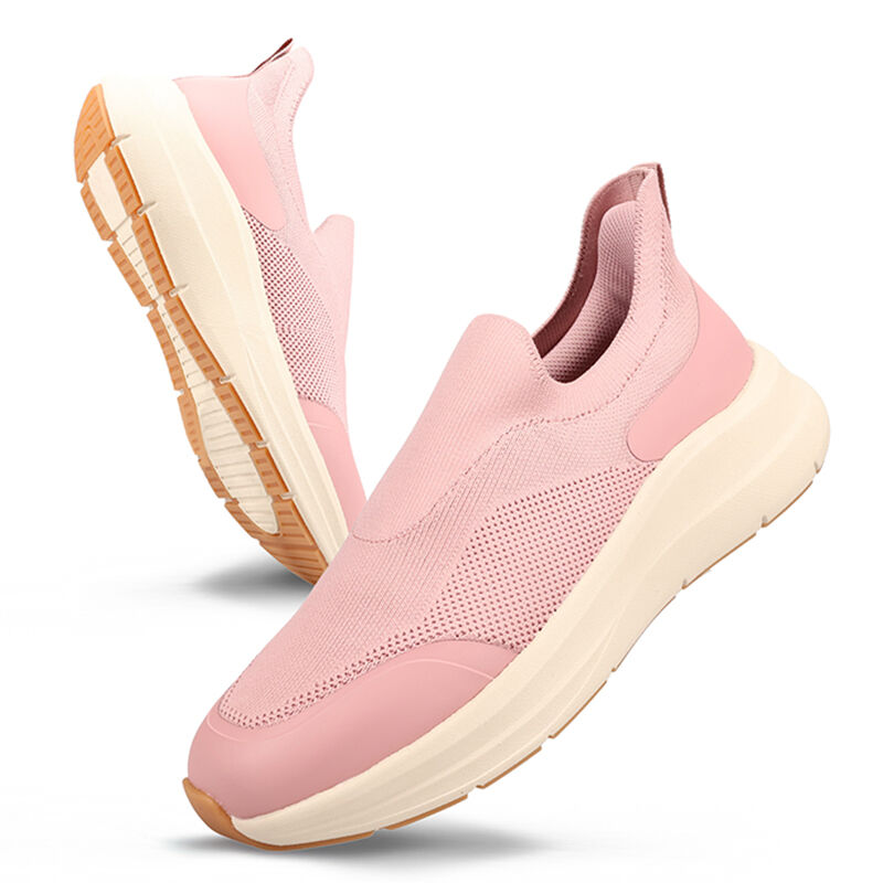 ORiental TRaffic「●2026春夏新作●【 瞬間フィット 】 ニット 防水 スニーカー /OT3799」|スニーカー|