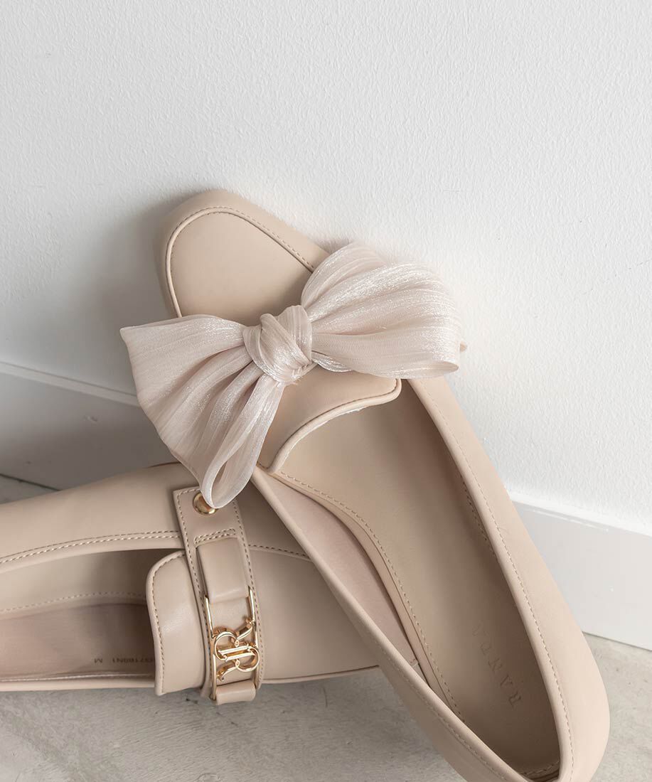  「2WAY スクエアトゥローファー」|ローファー|