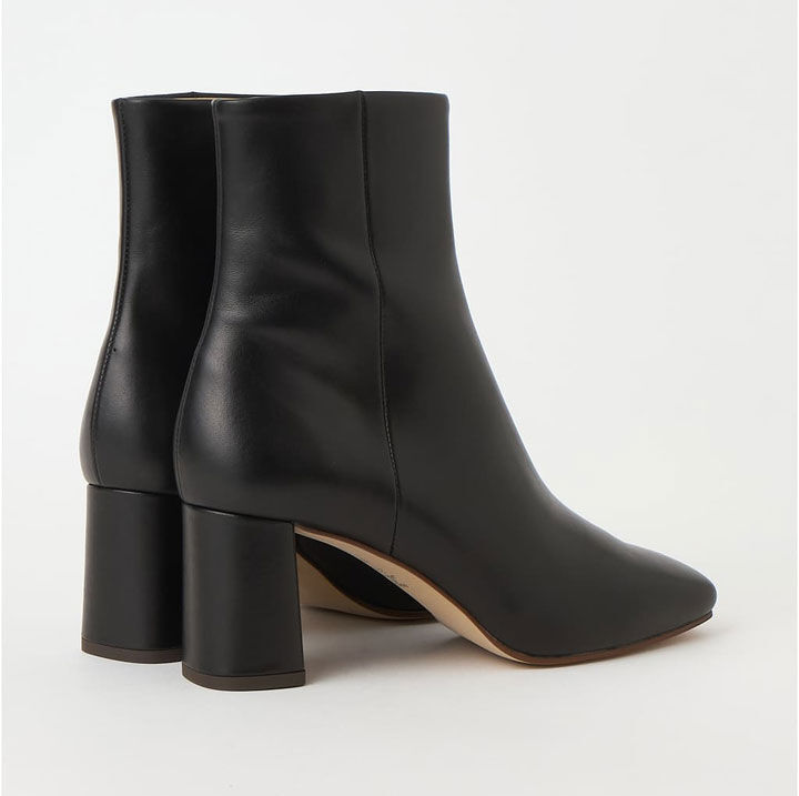 ダイアナ「ブーツ　U66238」|ショートブーツ|