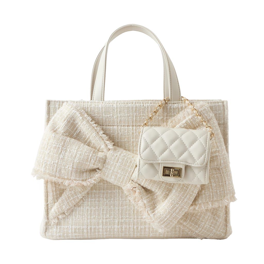 ダイアナ「バッグ　KB6132」|トートバッグ|アイボリー