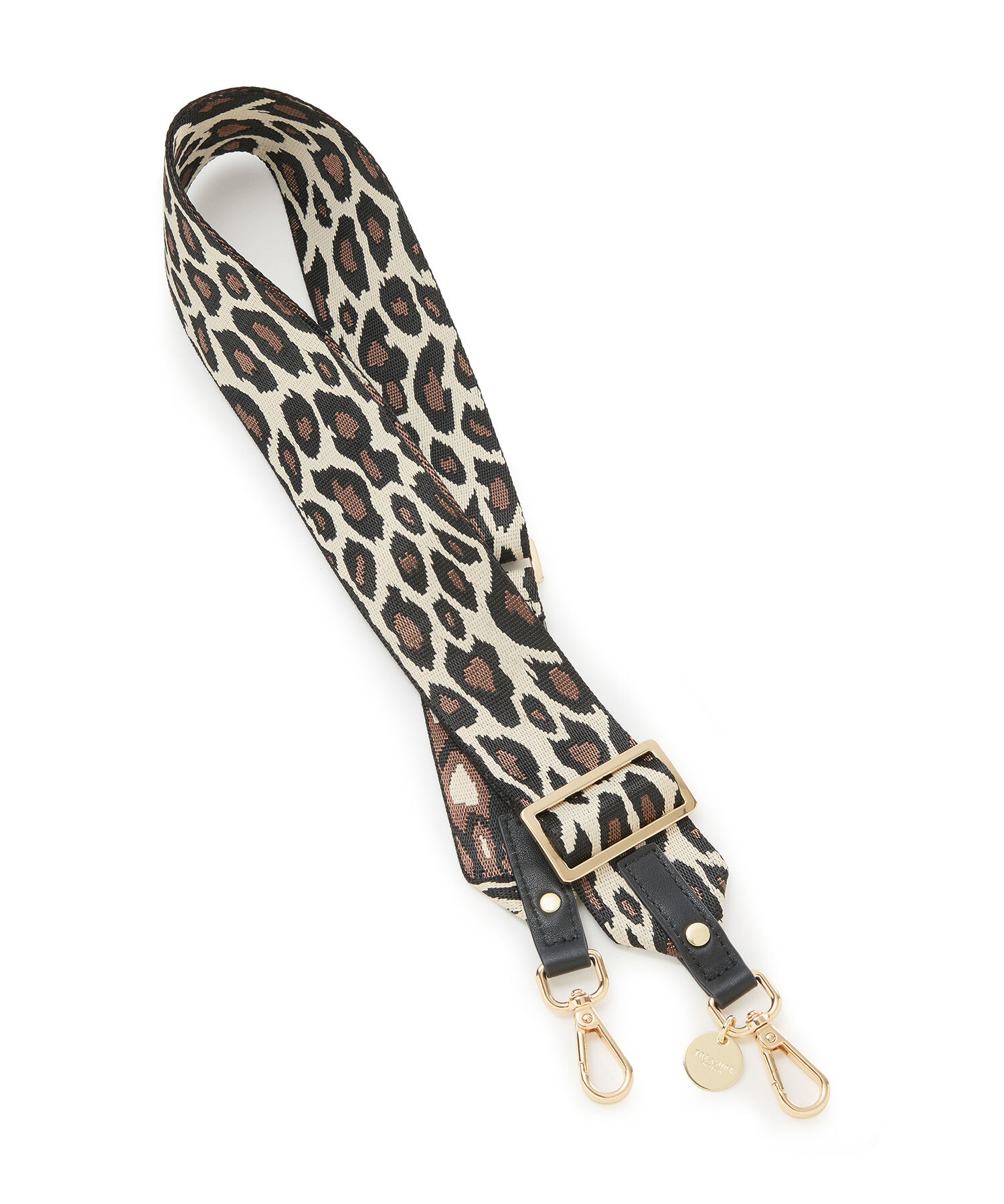 TOPKAPI TREASURE「【TREASURE TOPKAPI】【新色追加】オリジナル ショルダーベルト 50mm」|ストラップ|アイボリー