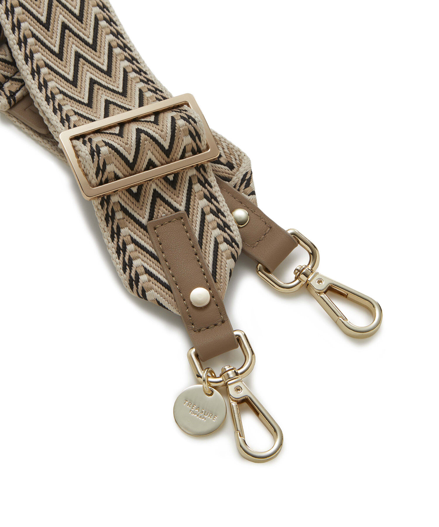 TOPKAPI TREASURE「【TREASURE TOPKAPI】【新色追加】オリジナル ショルダーベルト 50mm」|ストラップ|