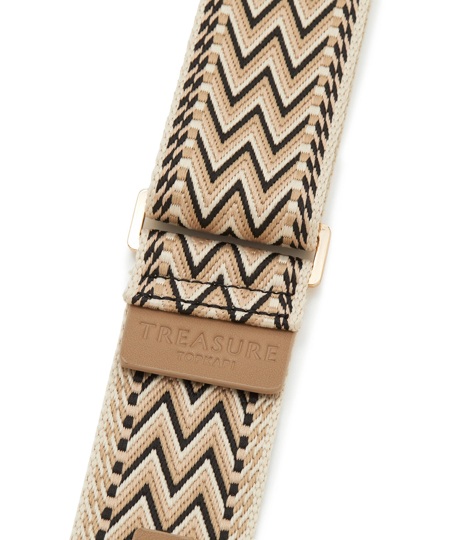 TOPKAPI TREASURE「【TREASURE TOPKAPI】【新色追加】オリジナル ショルダーベルト 50mm」|ストラップ|