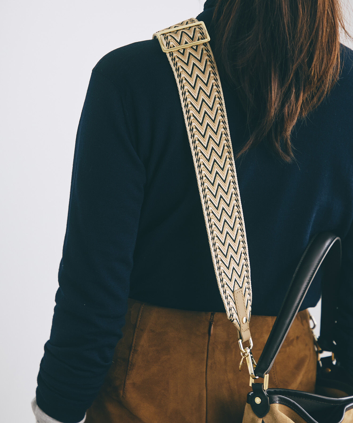 TOPKAPI TREASURE「【TREASURE TOPKAPI】【新色追加】オリジナル ショルダーベルト 50mm」|ストラップ|