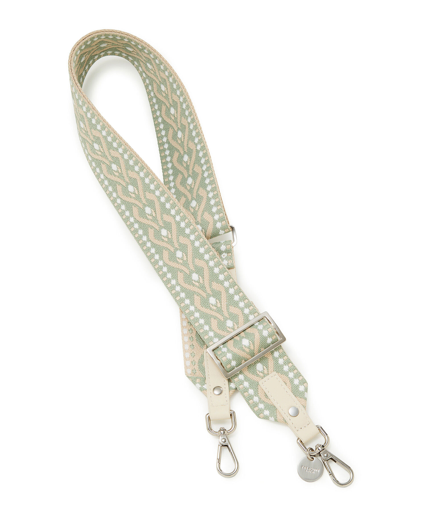 TOPKAPI TREASURE「【TREASURE TOPKAPI】【新色追加】オリジナル ショルダーベルト 50mm」|ストラップ|