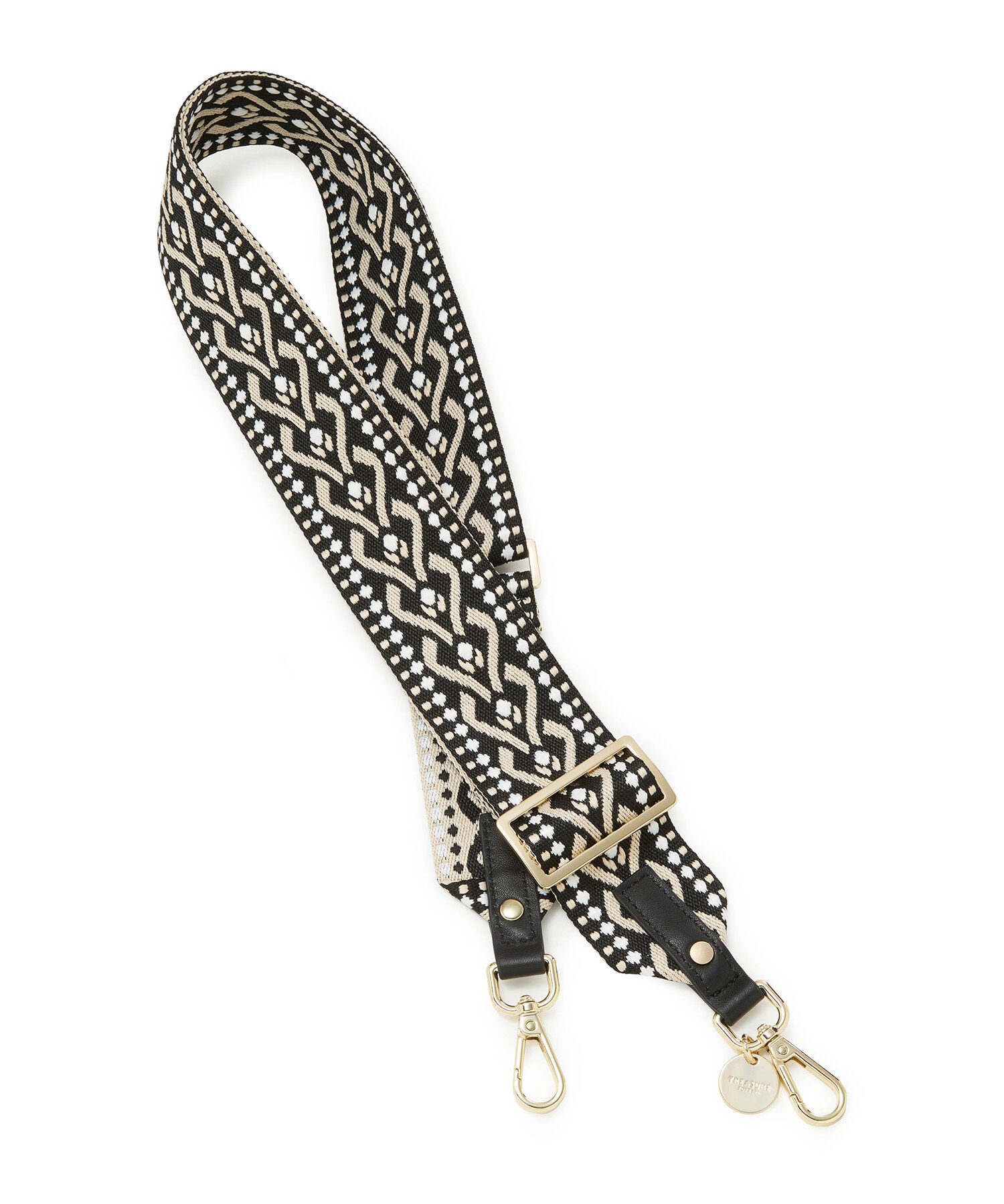 TOPKAPI TREASURE「【TREASURE TOPKAPI】【新色追加】オリジナル ショルダーベルト 50mm」|ストラップ|