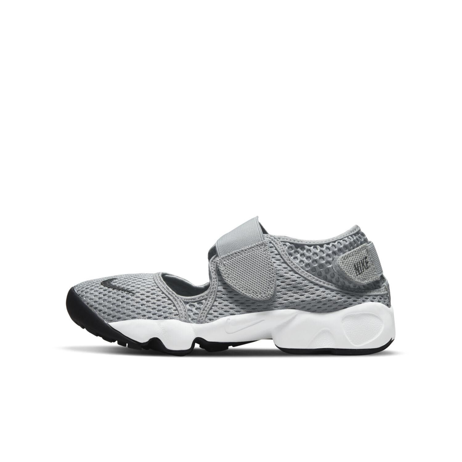 NIKE「【NIKE】17-22RIFT(GS/PS BOYS)」|スニーカー|グレー