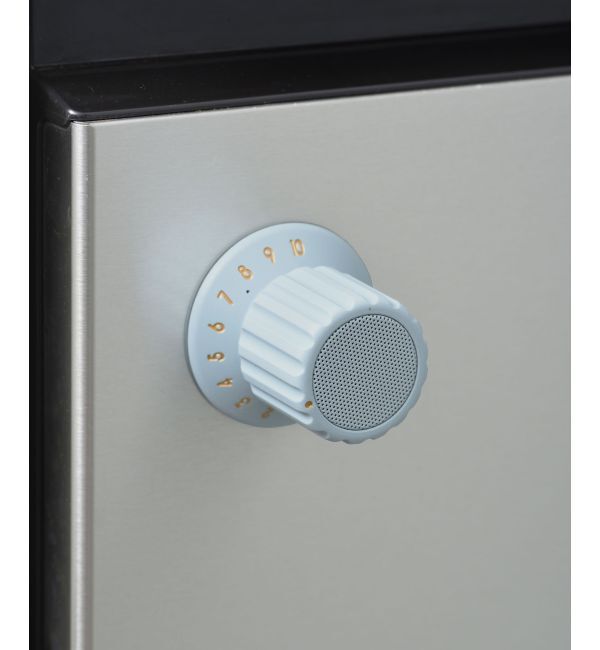 BRUNO「ボリュームノブスピーカー」|電化製品|