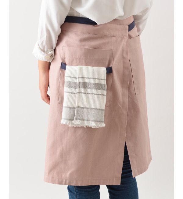 BRUNO「スイッチロン キッチンエプロン」|食器・キッチングッズ|