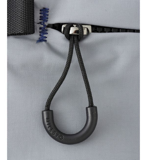 MILESTO「TROT バックパック M」|リュック|